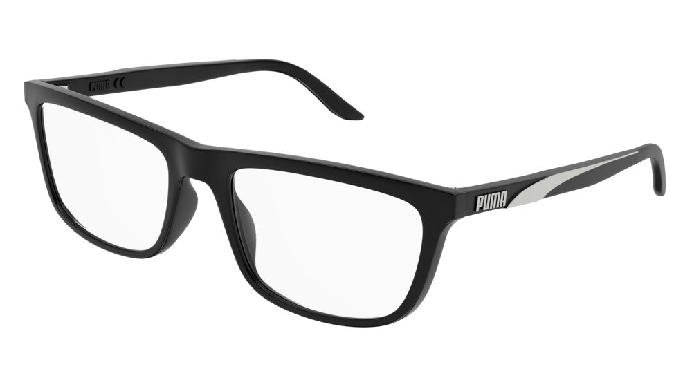 Puma PU0347O-001-56 0mm New Eyeglasses