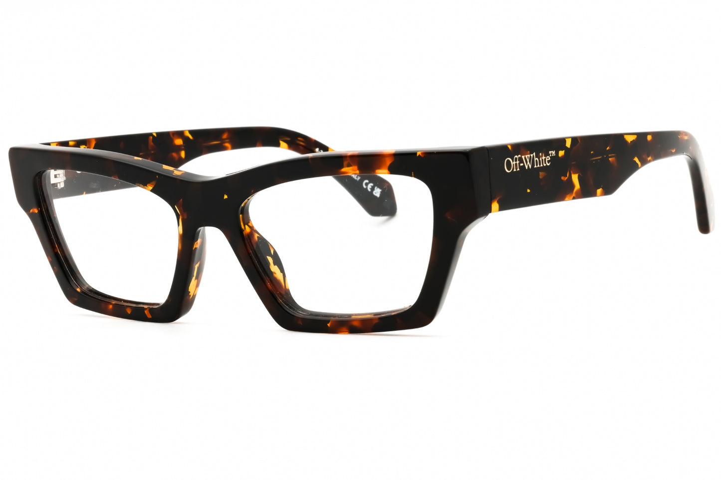 Off White STYLE 7X-OERJ07XS25PLA0016000 52mm New Eyeglasses