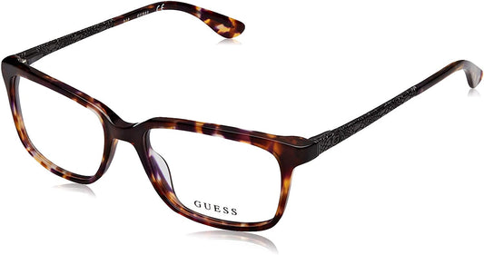 Guess GU-2612-055 53mm New Eyeglasses