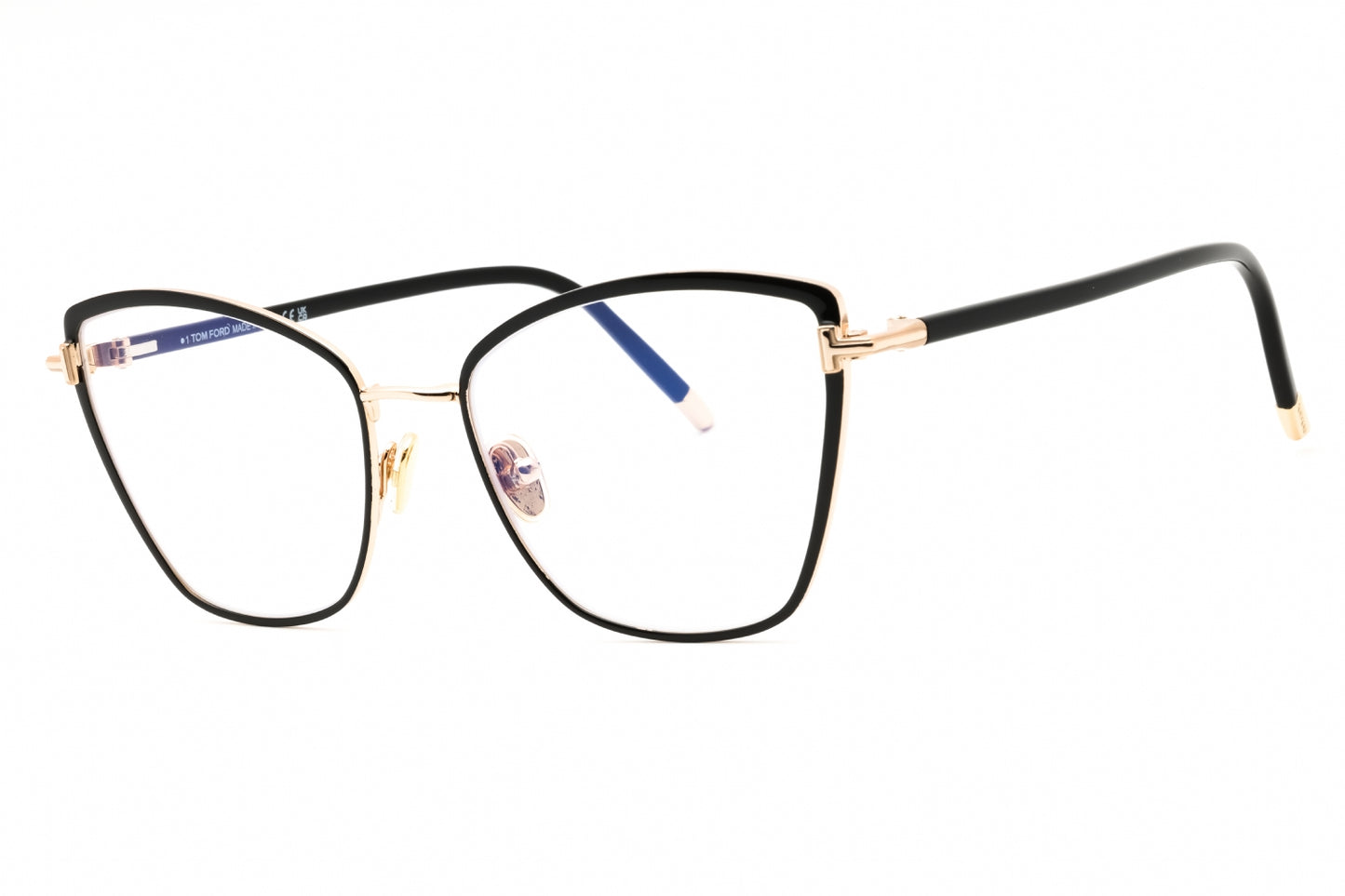 Tom Ford FT5740-B-001 54mm New Eyeglasses