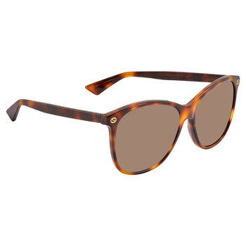 Gucci GG0024S 002 58 Sunglasses