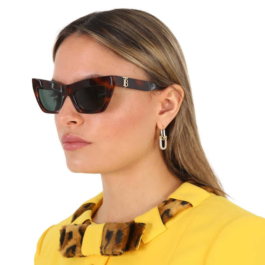 Burberry 0BE4405-331671 51mm New Sunglasses