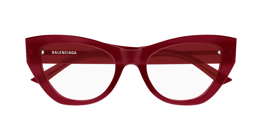 Balenciaga BB0449o-010 55mm New Eyeglasses