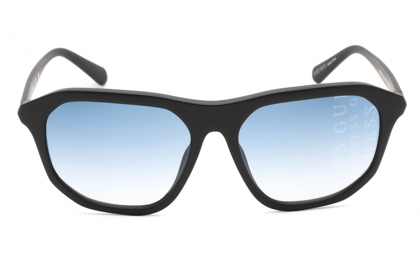 Guess GU00057-02W 60mm New Sunglasses