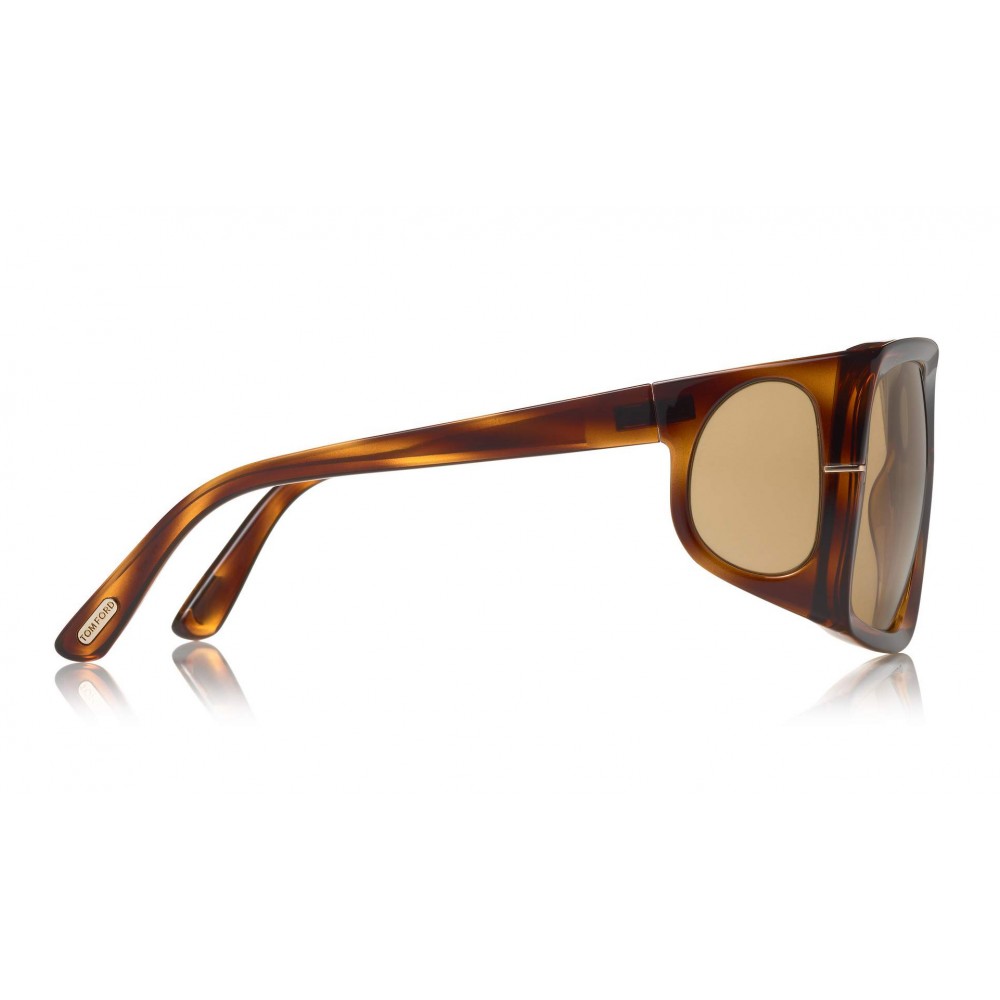 Tom Ford FT0730-6148E 61mm New Sunglasses
