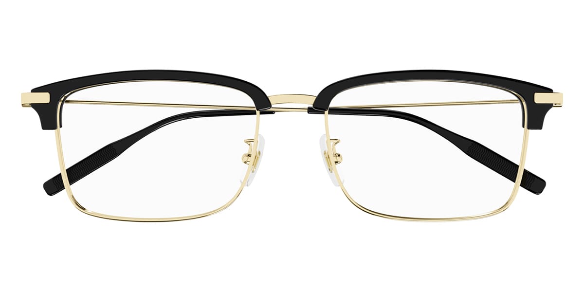 Mont blanc MB0318oA-002 55mm New Eyeglasses