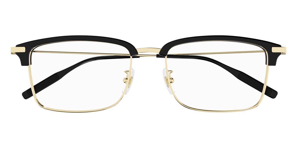 Mont Blanc MB0318oA-002 55mm New Eyeglasses