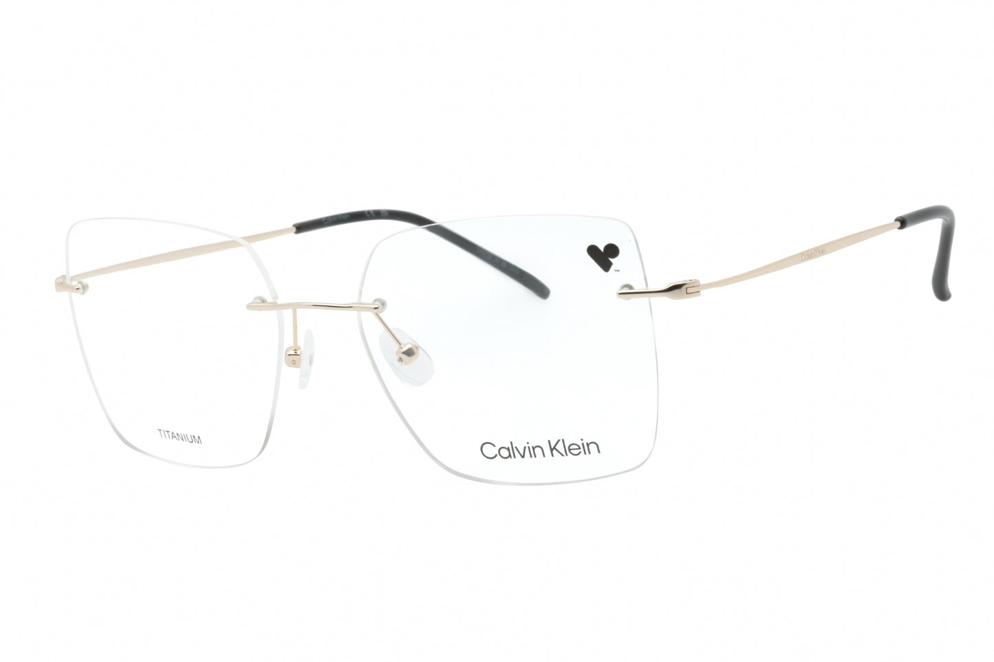 Calvin Klein CK22125TC-001 55mm New Eyeglasses