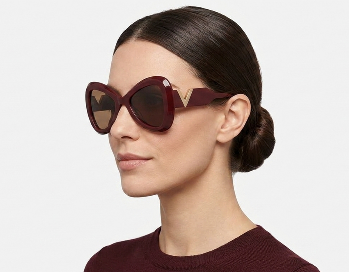 Valentino V-GOLD-III-VLS-138B-53 53