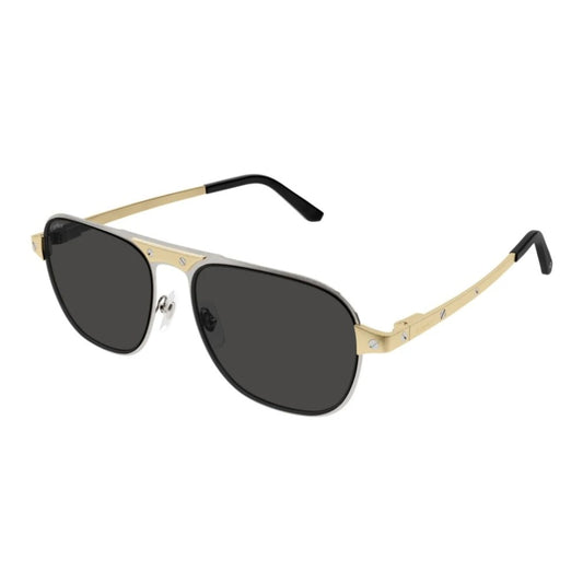 Cartier CT0532S-001 58mm New Sunglasses