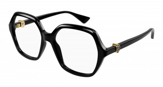 Cartier CT0492o-001 57mm New Eyeglasses