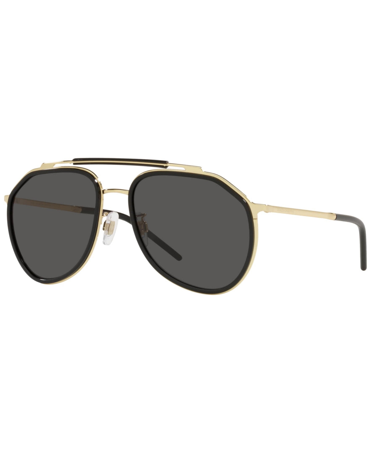 Dolce Gabbana 0DG2277-02-87-57 Multicolor Square SUNGLASSES 0mm Sunglasses