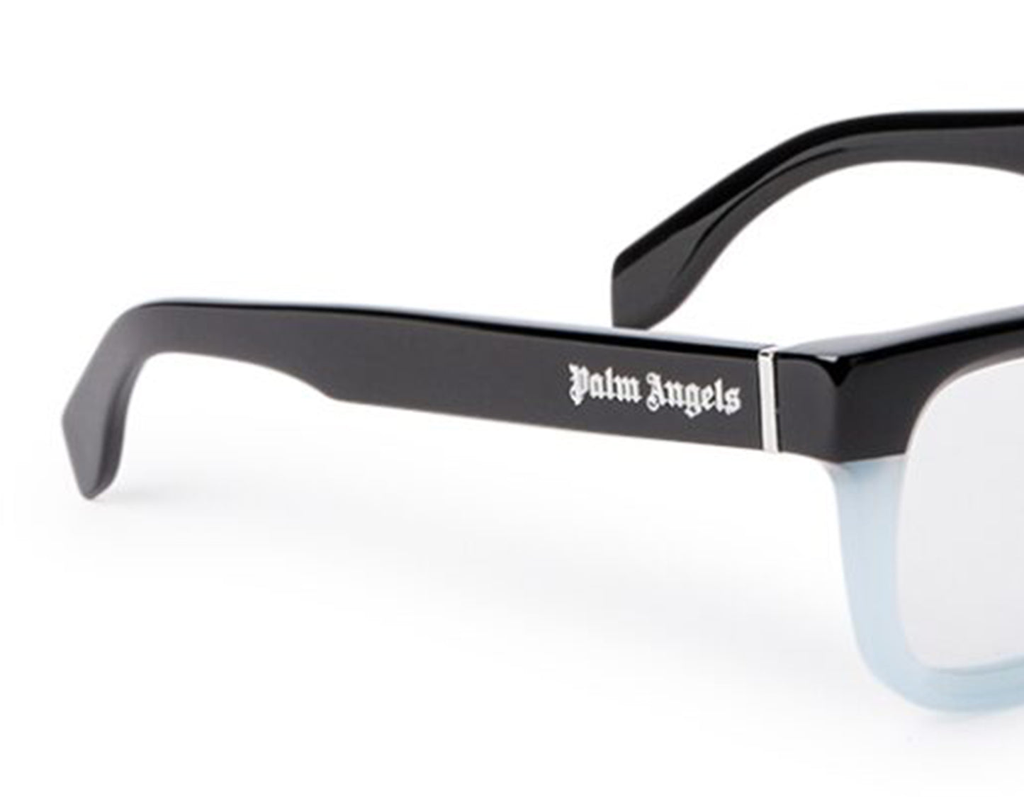 Palm Angels PERJ012S25PLA0014000 51mm New Eyeglasses