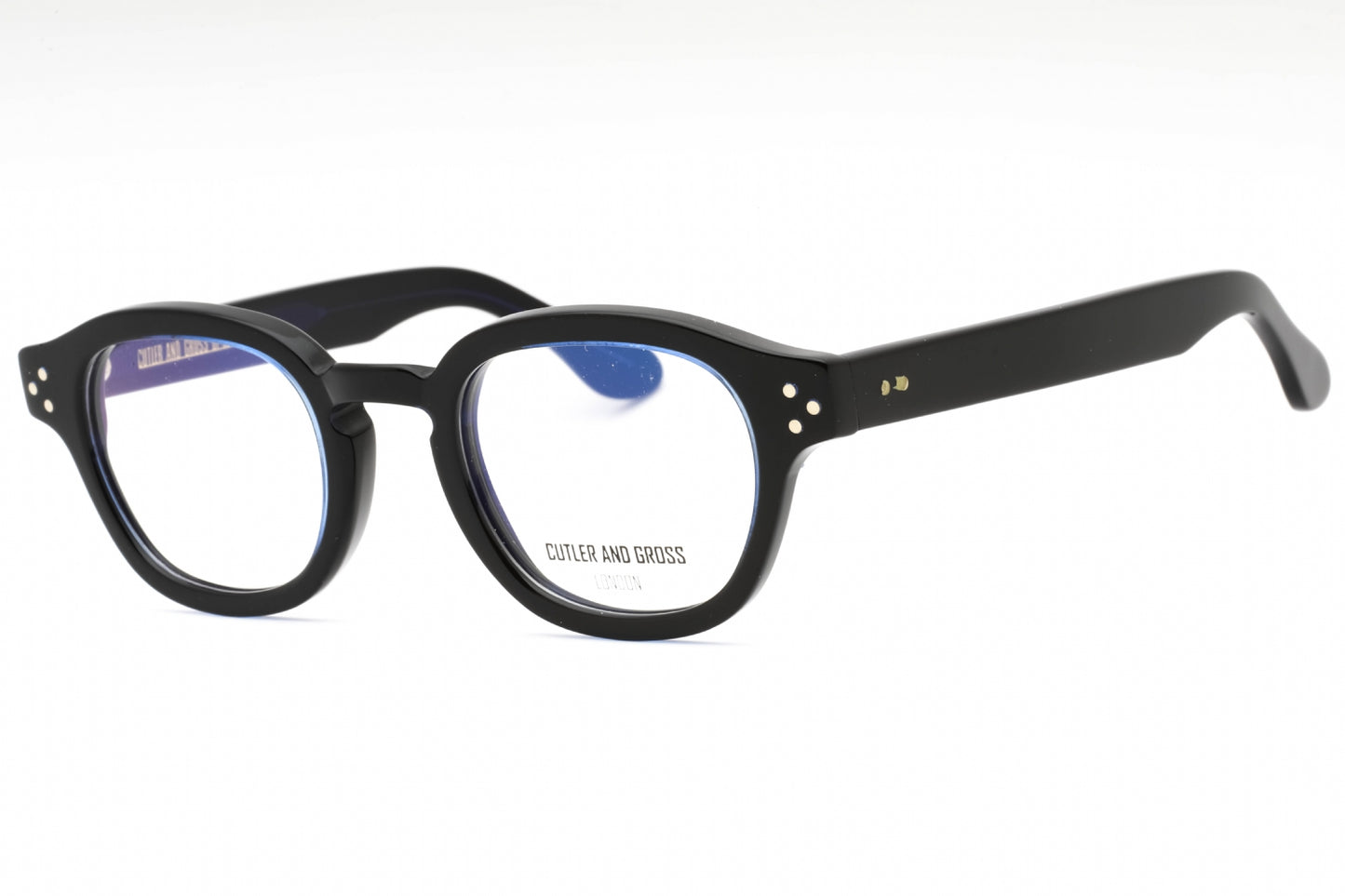 Cutler and Gross CG1290V2-003 48mm New Eyeglasses