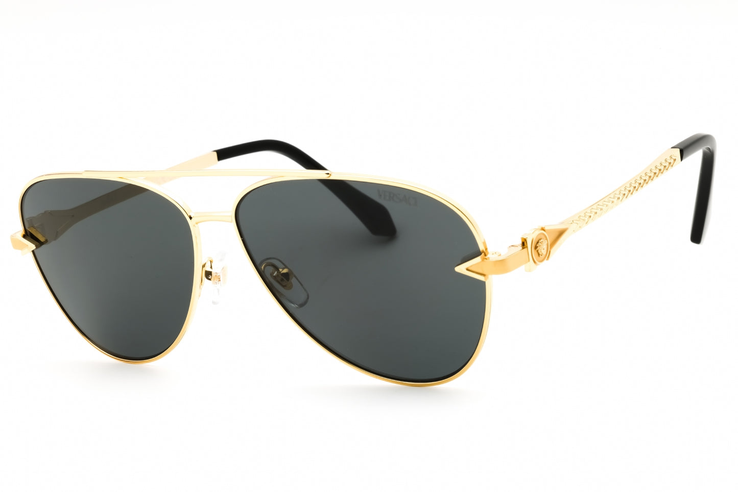 Versace 0VE2283-100287 61mm New Sunglasses