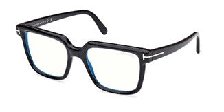 Tom Ford FT5889-B-53001 53mm New Eyeglasses
