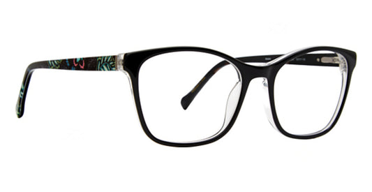 Vera Bradley Amara Island Garden 5217 52mm New Eyeglasses