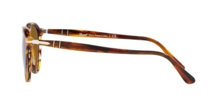 Persol 0PO3286S 115733 49 Habana Round  49mm Sunglasses