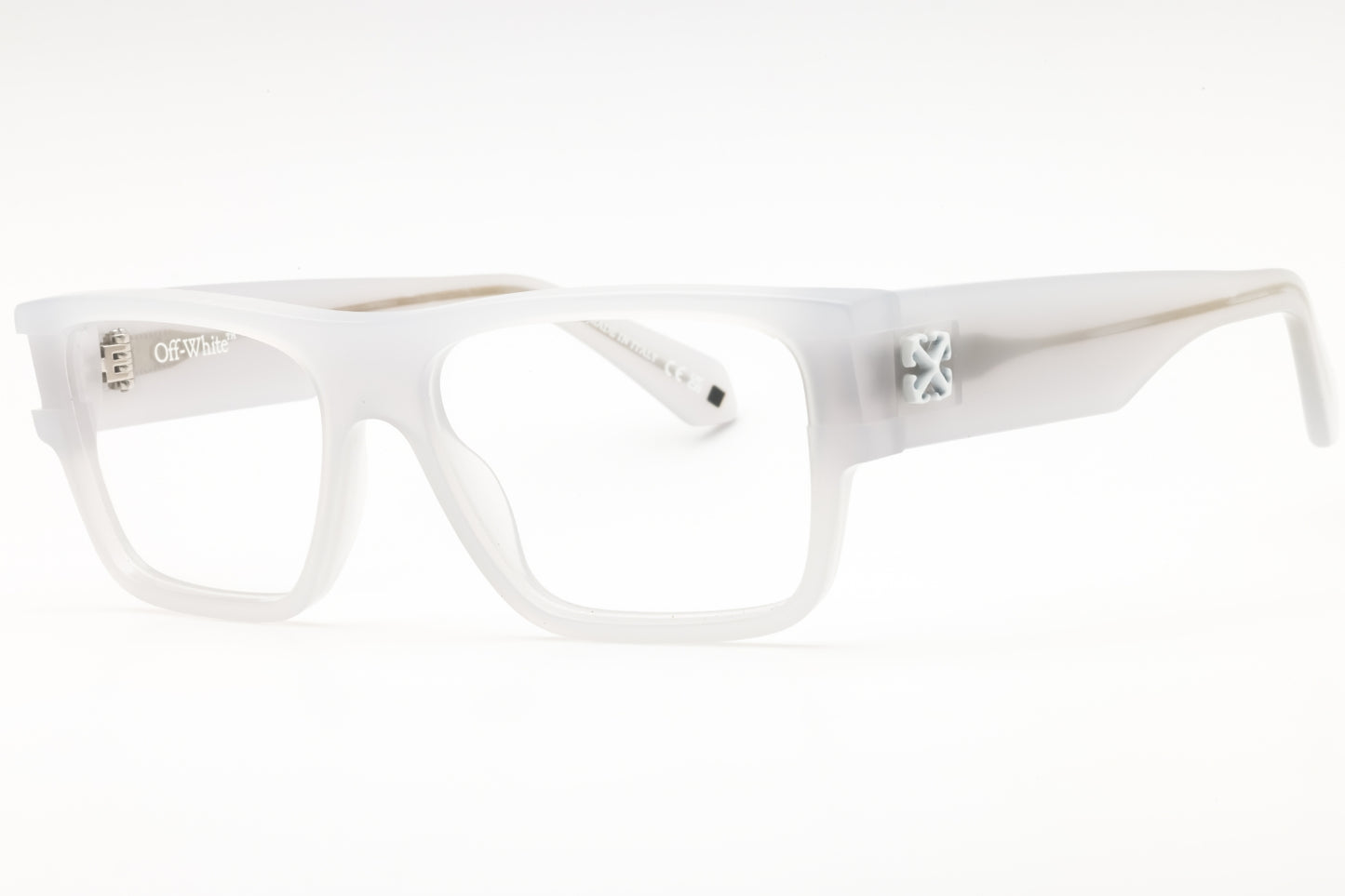 Off White STYLE 86-OERJ086S25PLA0010900 56mm New Eyeglasses