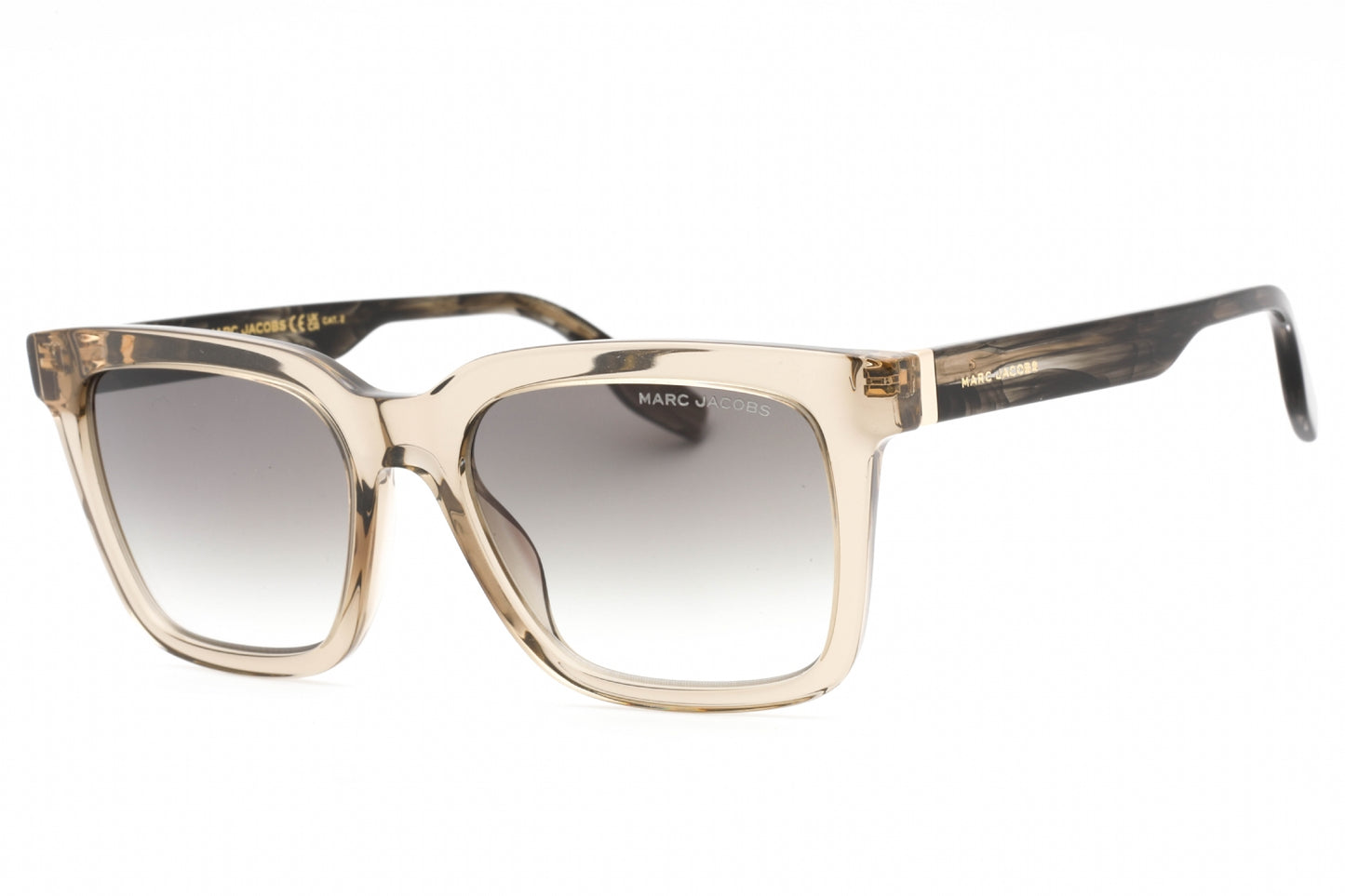 Marc Jacobs MARC 683/S-010A 9K 53mm New Sunglasses
