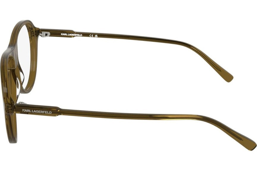 KARL LAGERFELD KL6217-210-5515 55mm New Eyeglasses