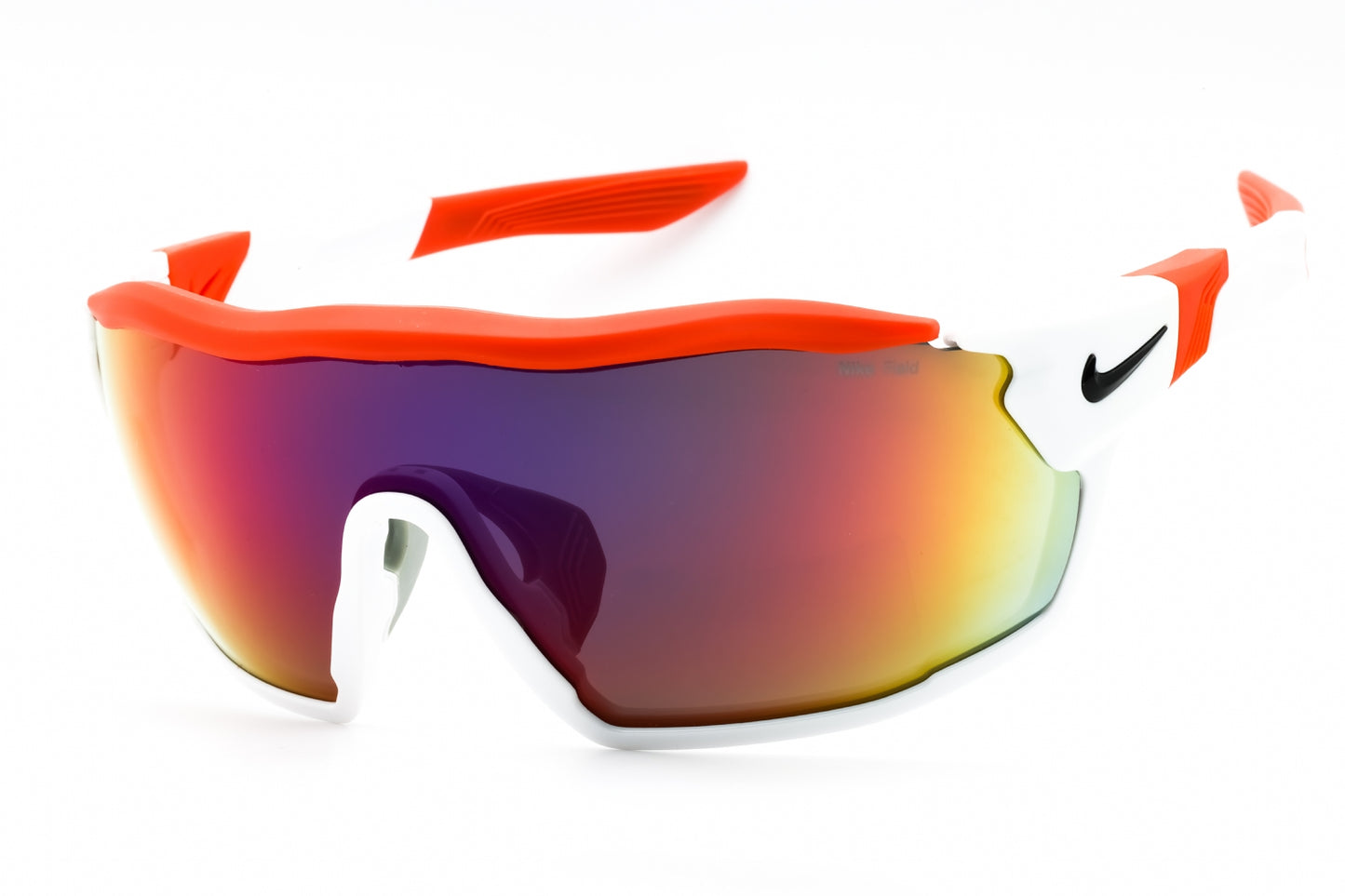 Nike NIKE SHOW X RUSH TEAM FD1887-106 58mm New Sunglasses