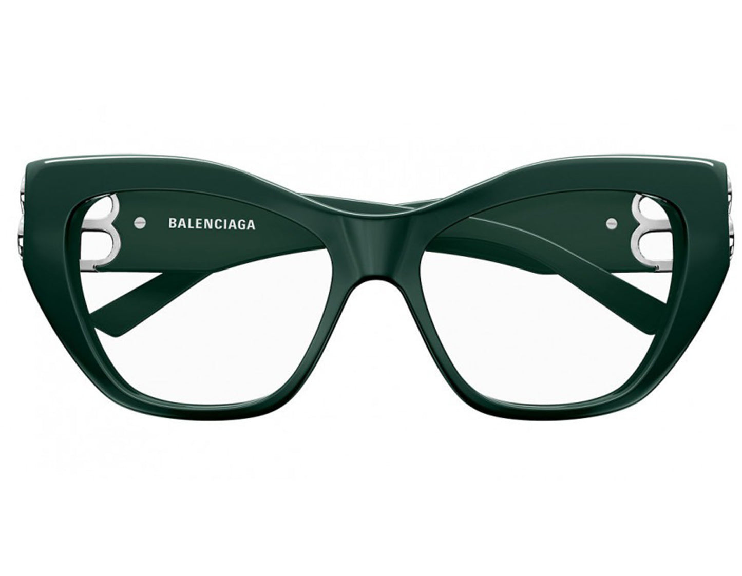 Balenciaga BB0312o-004 53mm New Eyeglasses