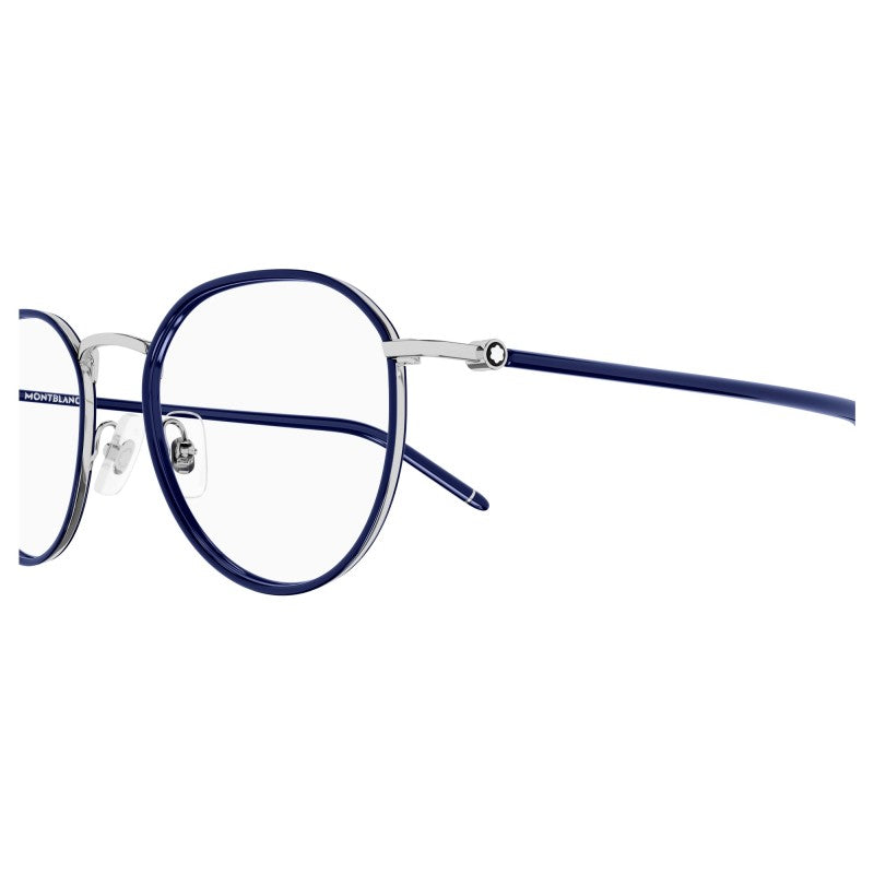 Mont Blanc MB0342oA-004 51mm New Eyeglasses