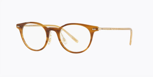 Oliver Peoples 0OV5383-1011-49 Brown HC8393U 51110J 53 EYEGLASSES 46mm Eyeglasses