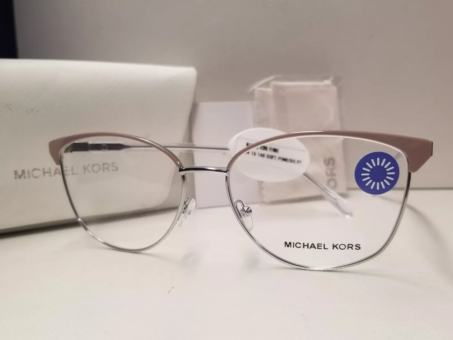 Michael Kors MK3053-1153-54  New Eyeglasses