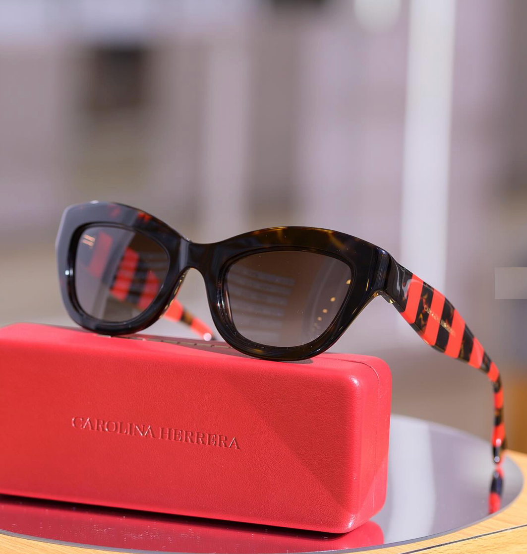 Carolina Herrera CH-HER-0086-S-0O63-HA 51mm New Sunglasses