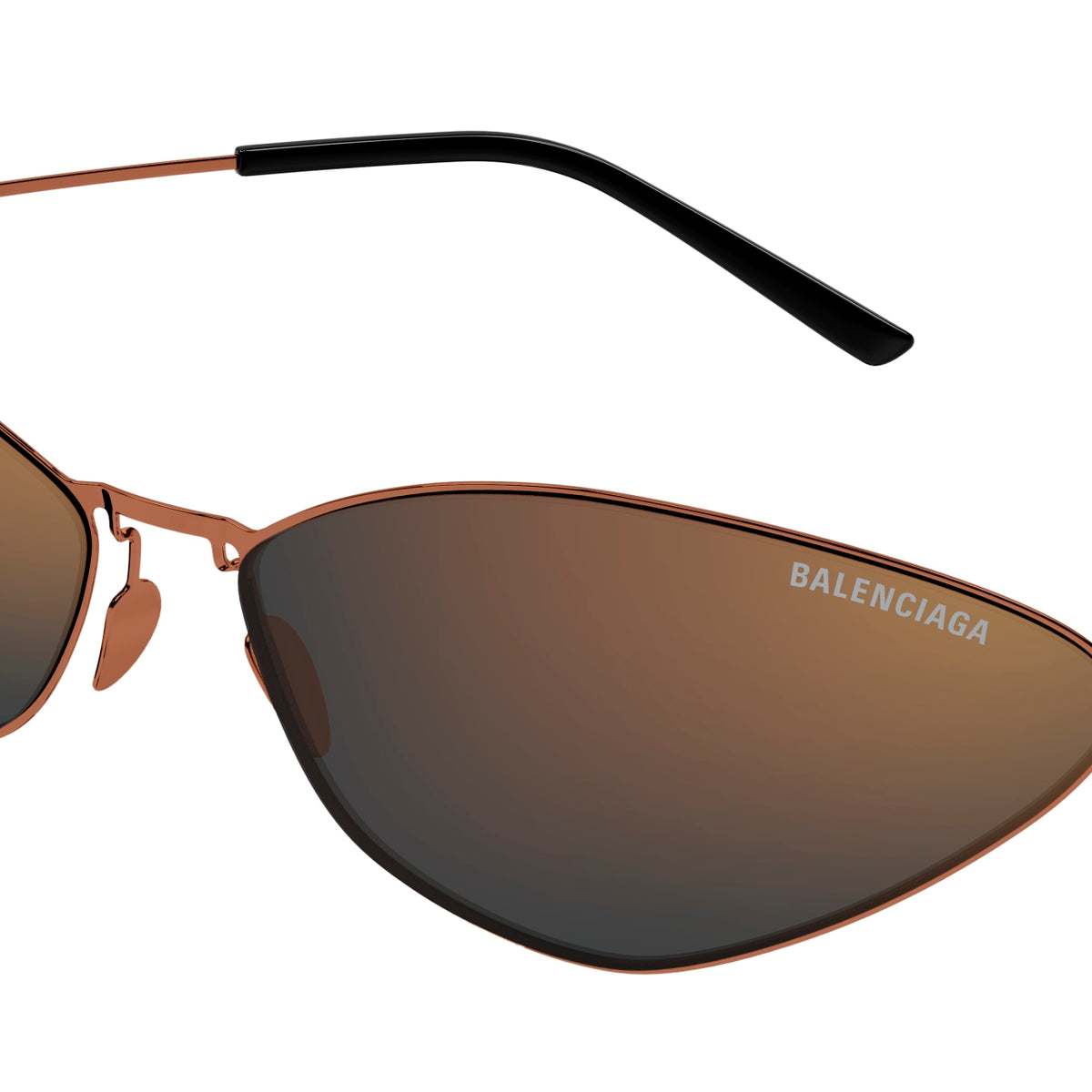 Balenciaga BB0350S-002 68mm New Sunglasses