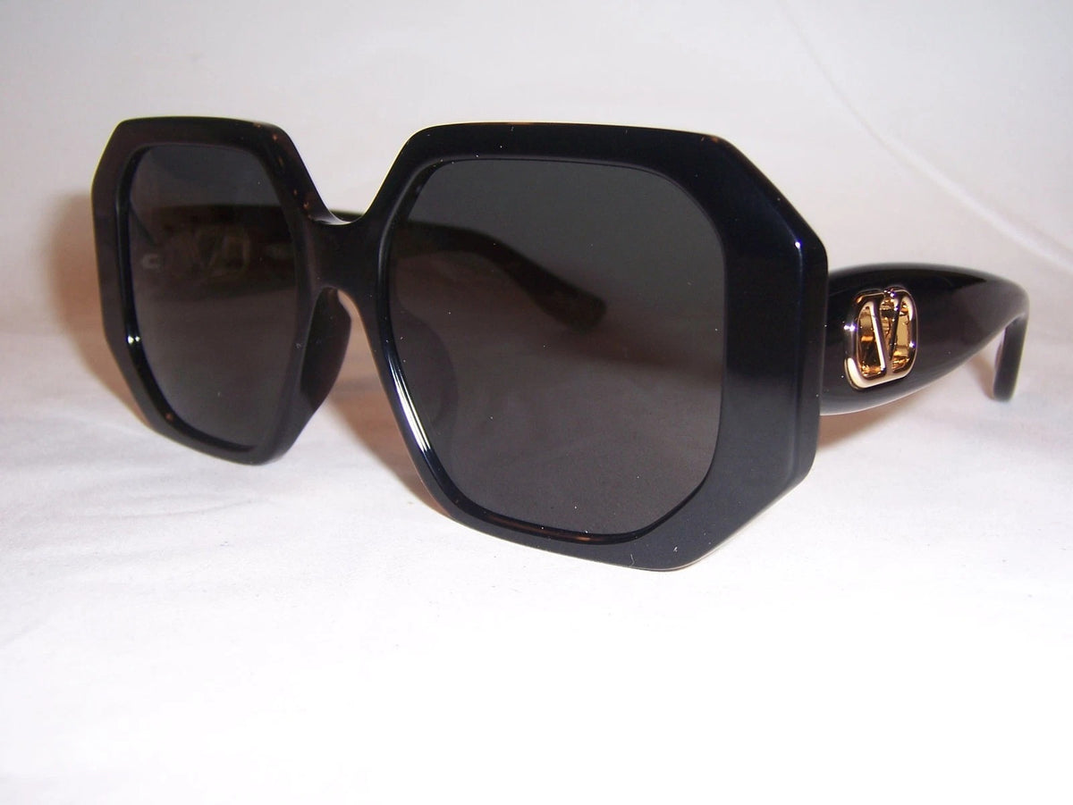 Valentino VG0003SA-001 Black  Sunglasses 55mm