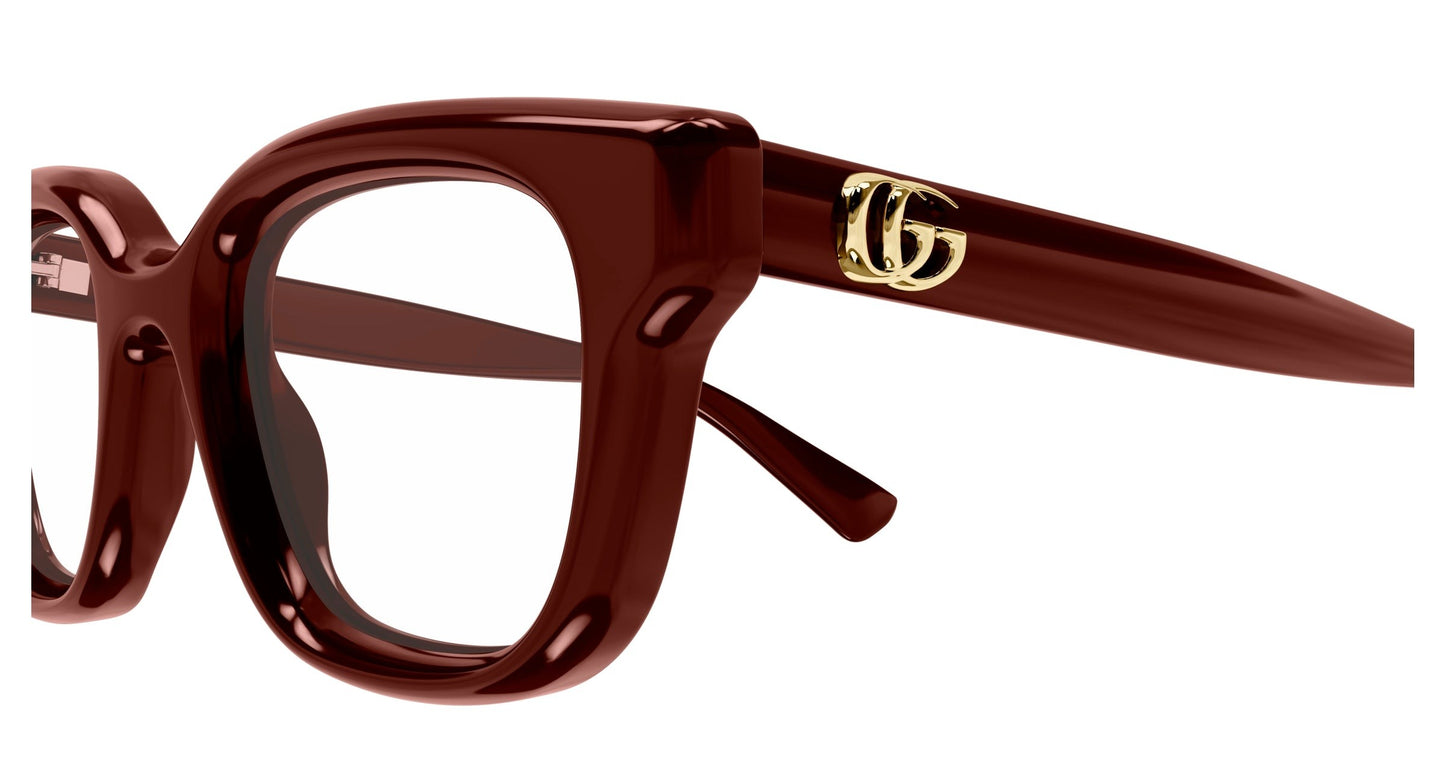 Gucci GG1831o-007 51mm New Eyeglasses