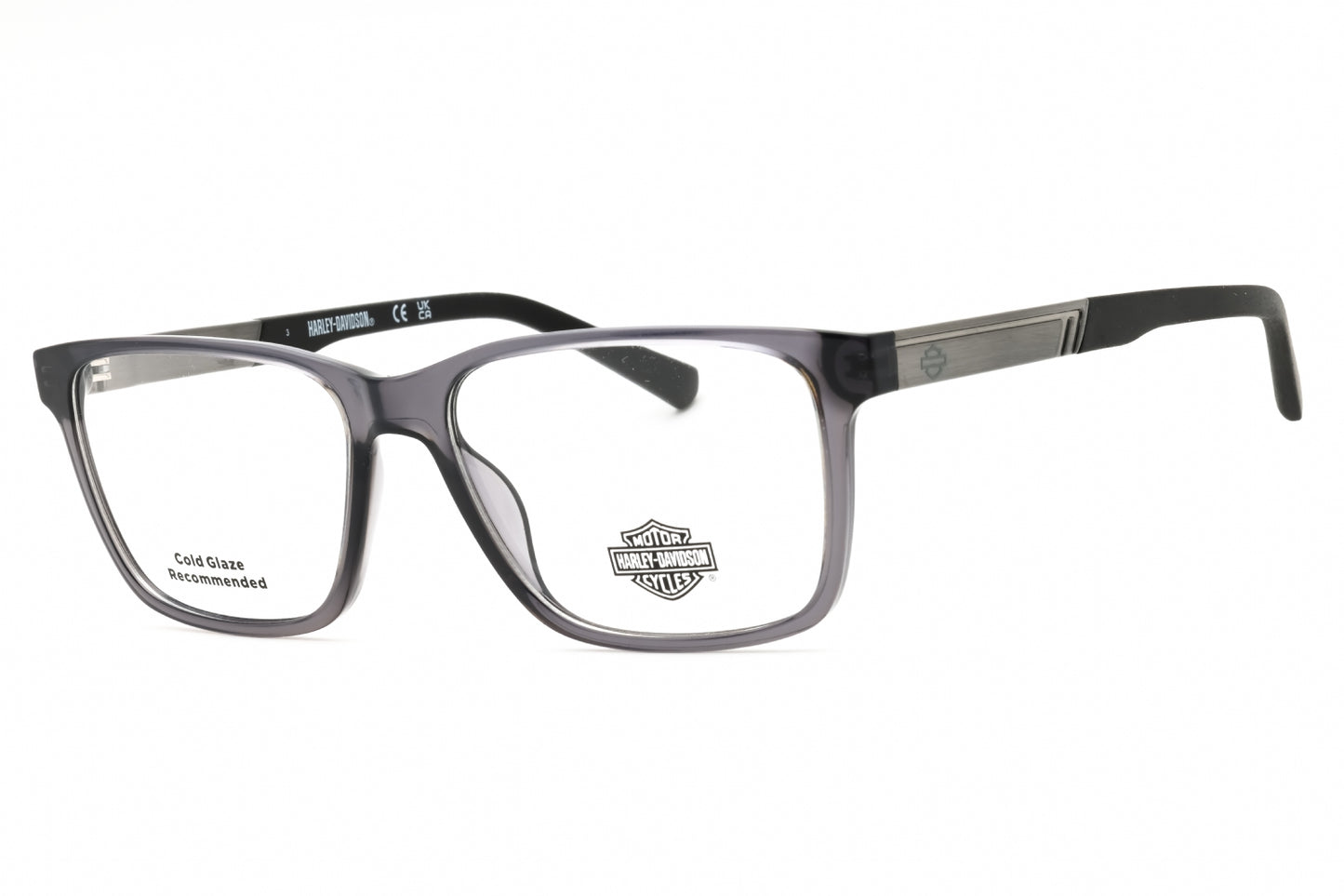 Harley Davidson HD50094-020 55mm New Eyeglasses