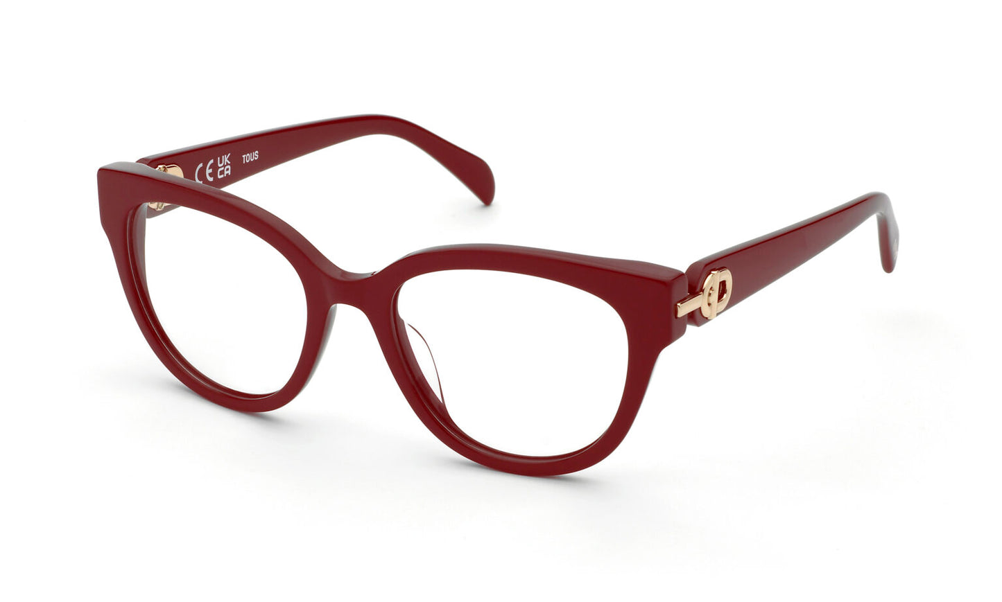 Tous VTOC51-08LA 52mm New Eyeglasses