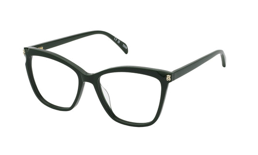 Tous VTOC12-06WT 53mm New Eyeglasses