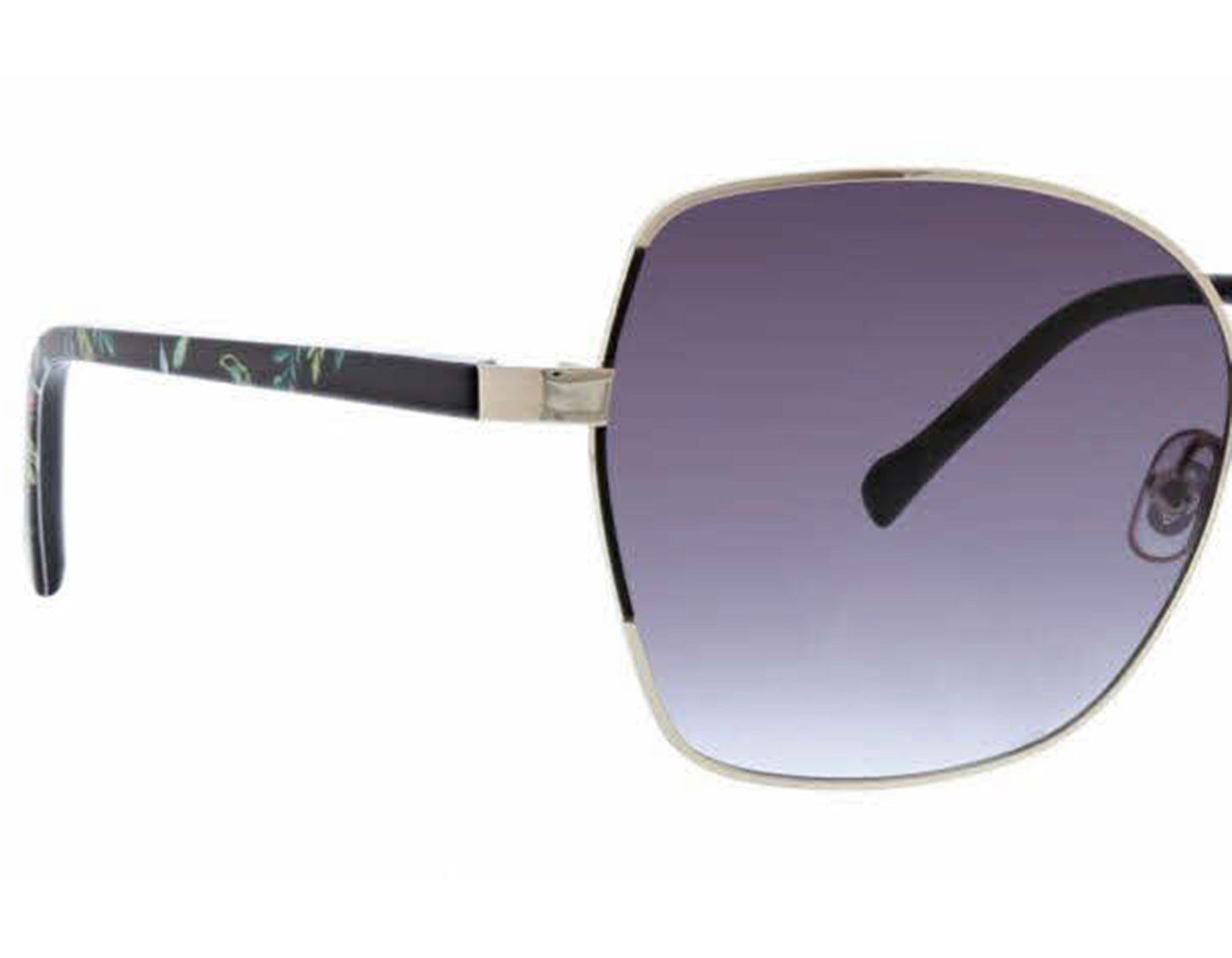 Vera Bradley AYLIN ISLAND GARDEN 55mm New Sunglasses