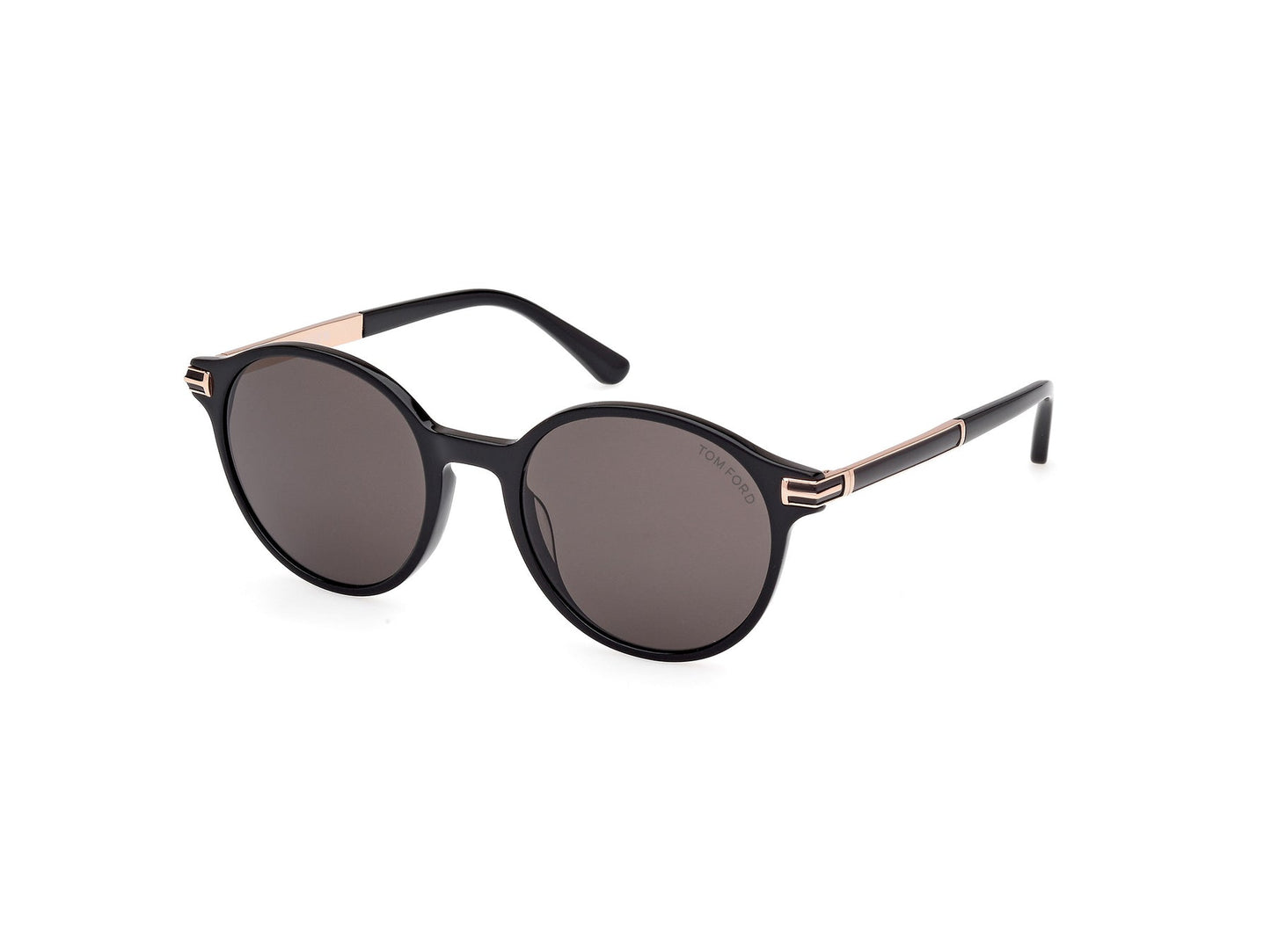 Tom Ford FT1184-01A-52 52mm New Sunglasses