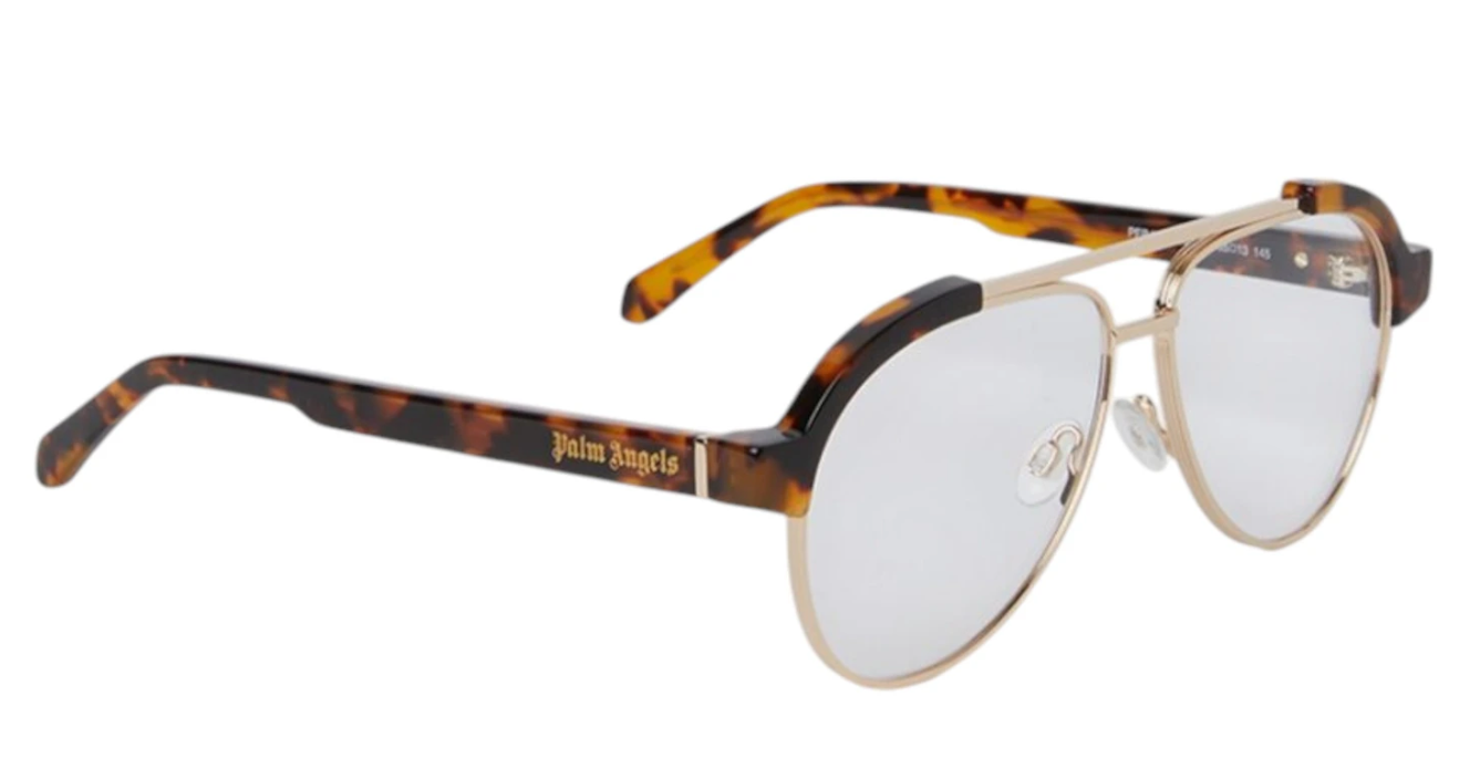 Palm Angels PERJ018S25PLA0016000 55mm New Eyeglasses