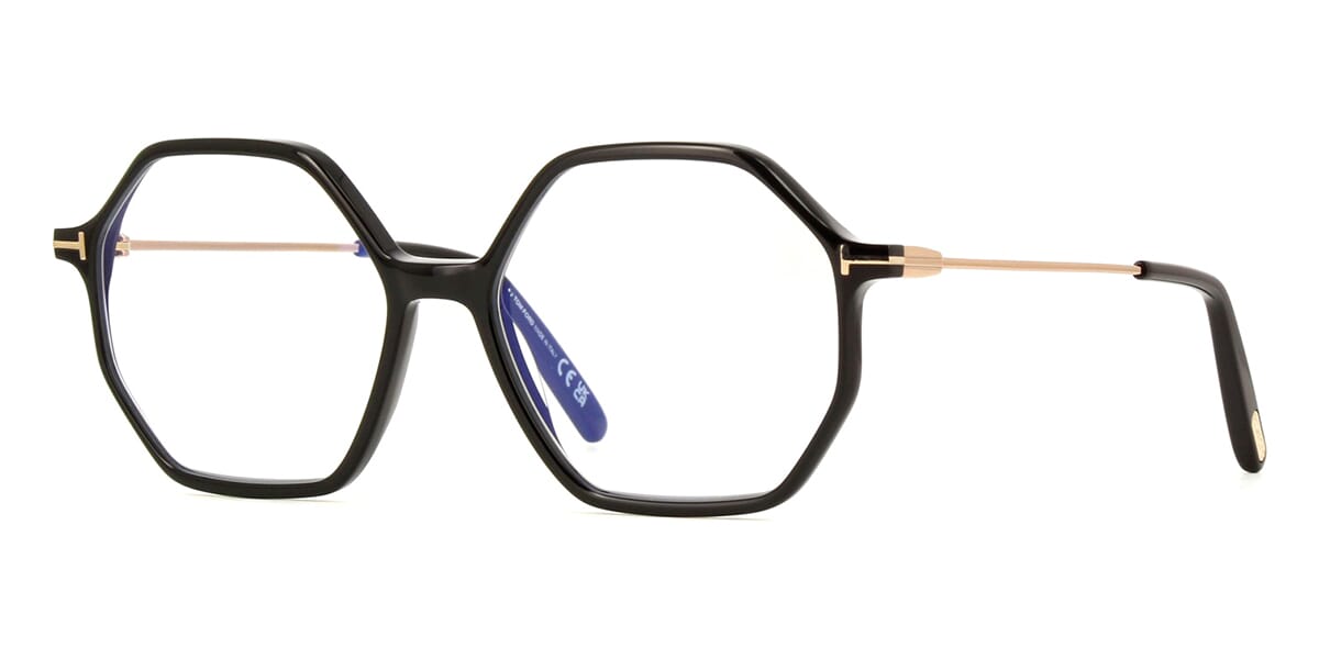 Tom Ford FT5952-B-54001 54mm New Eyeglasses