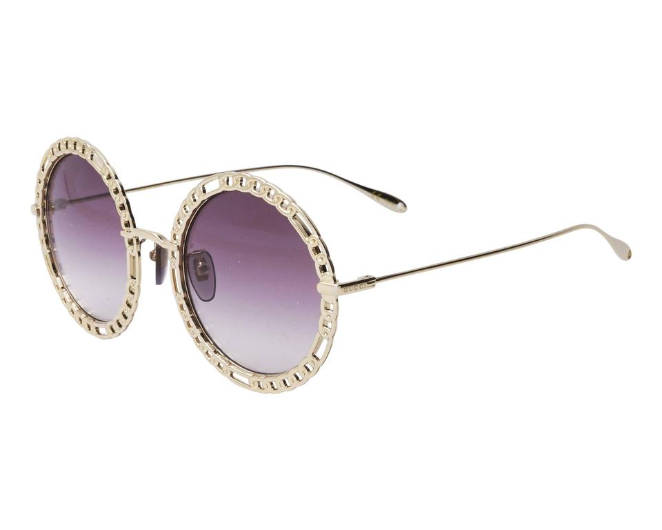 Gucci GG1113S-002-53 53mm New Sunglasses