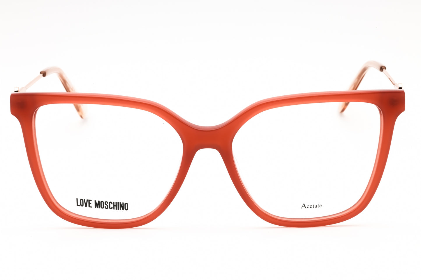 Moschino Love MOL612-02LF 00 52mm New Eyeglasses