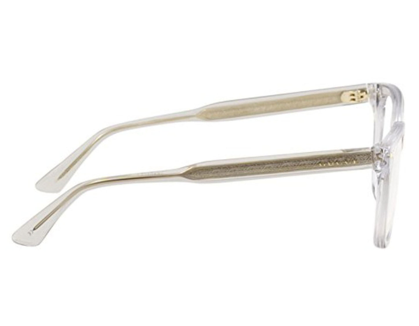 Gucci GG0184o-005 50mm New Eyeglasses