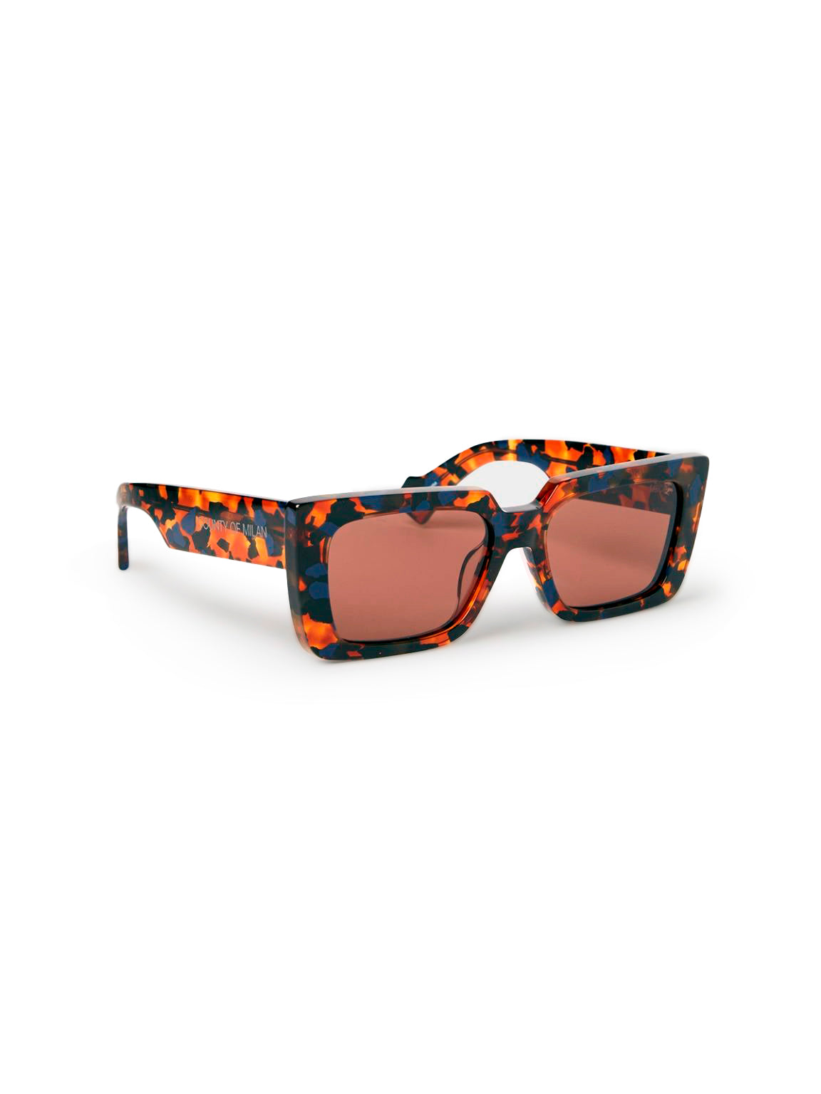 Marcelo Burlon Tecka 54mm New Sunglasses