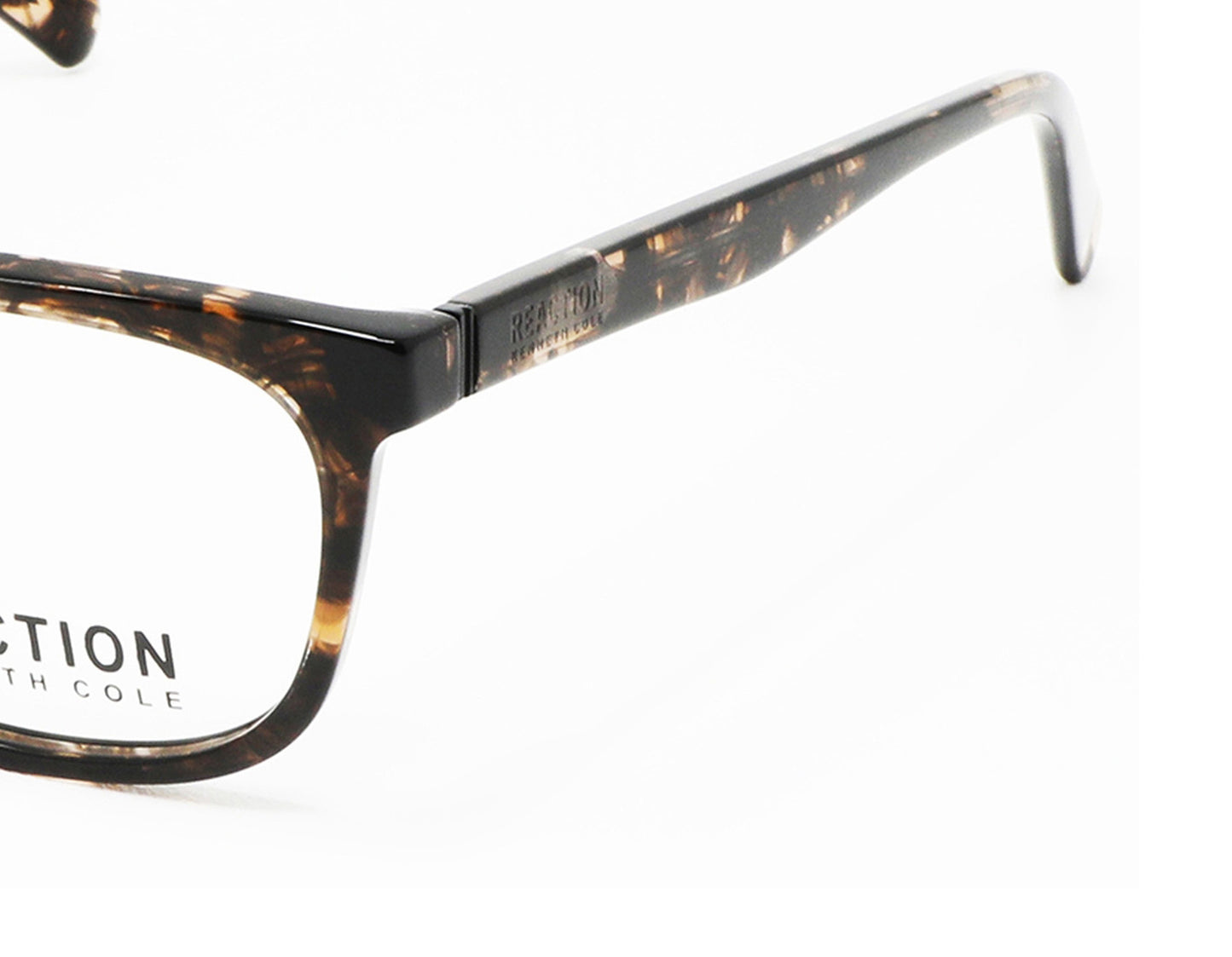 Kenneth Cole Reaction KC0863-050-53 53mm New Eyeglasses