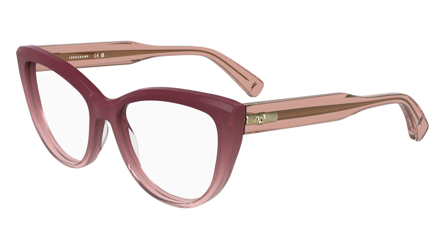Longchamp LO2771-652-5216 52mm New Eyeglasses