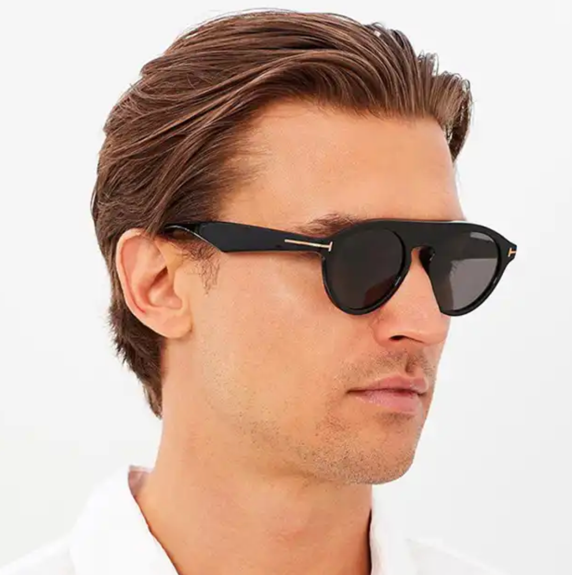 Tom Ford FT0633-4901A 49mm New Sunglasses