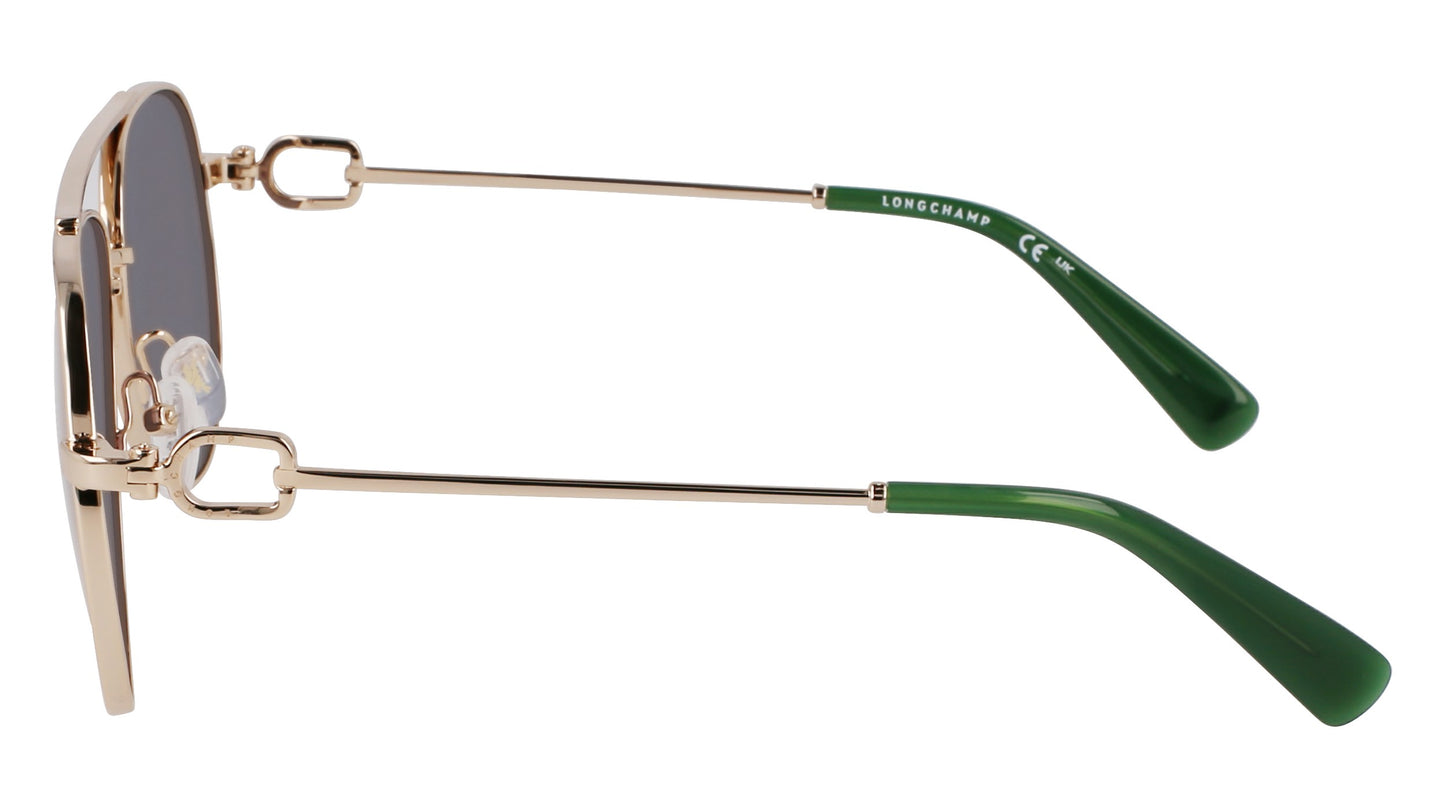 Longchamp LO178S-713-5814 58mm New Sunglasses