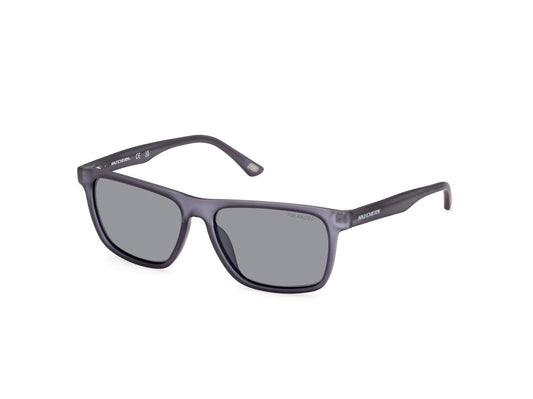 Skechers SE6268-86D-56 56mm New Sunglasses